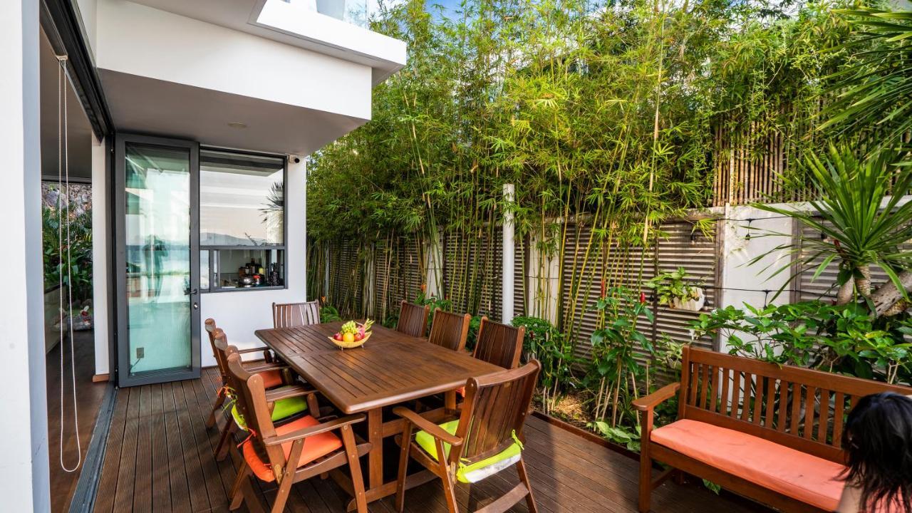 Hapier Villa Nha Trang Dış mekan fotoğraf