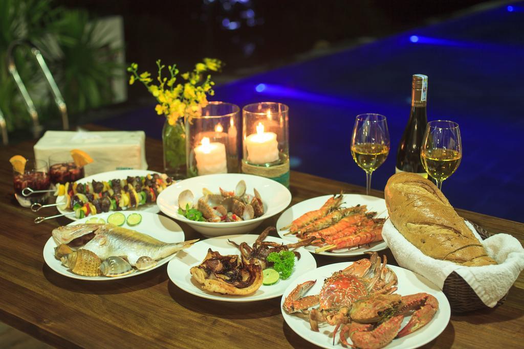 Hapier Villa Nha Trang Dış mekan fotoğraf