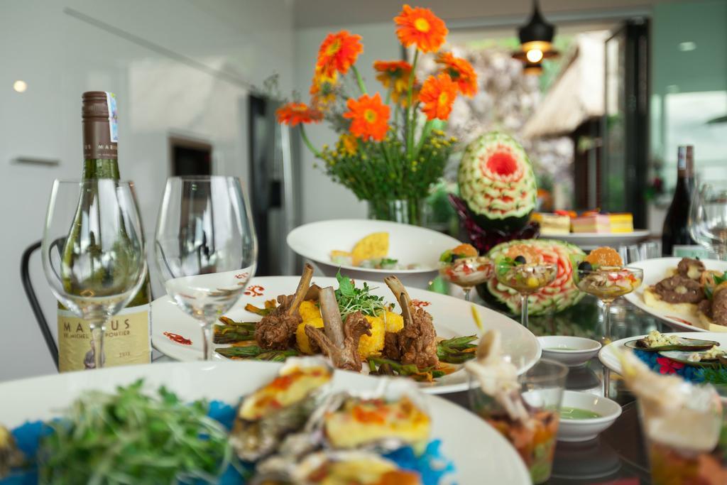 Hapier Villa Nha Trang Dış mekan fotoğraf