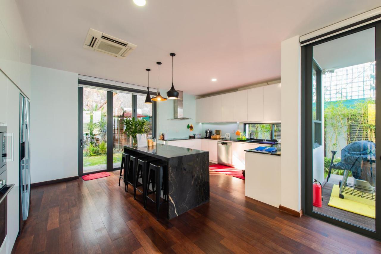 Hapier Villa Nha Trang Dış mekan fotoğraf