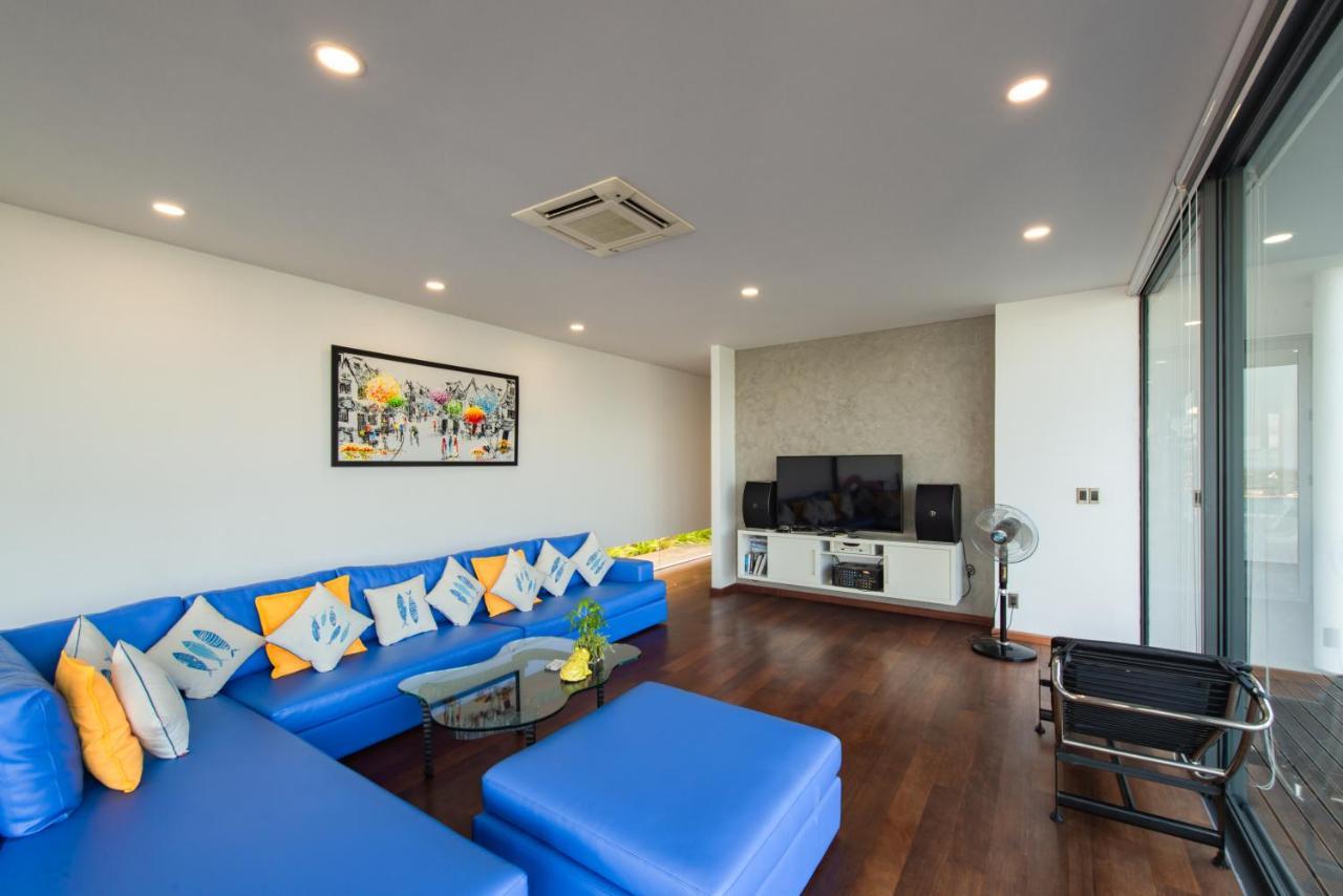 Hapier Villa Nha Trang Dış mekan fotoğraf