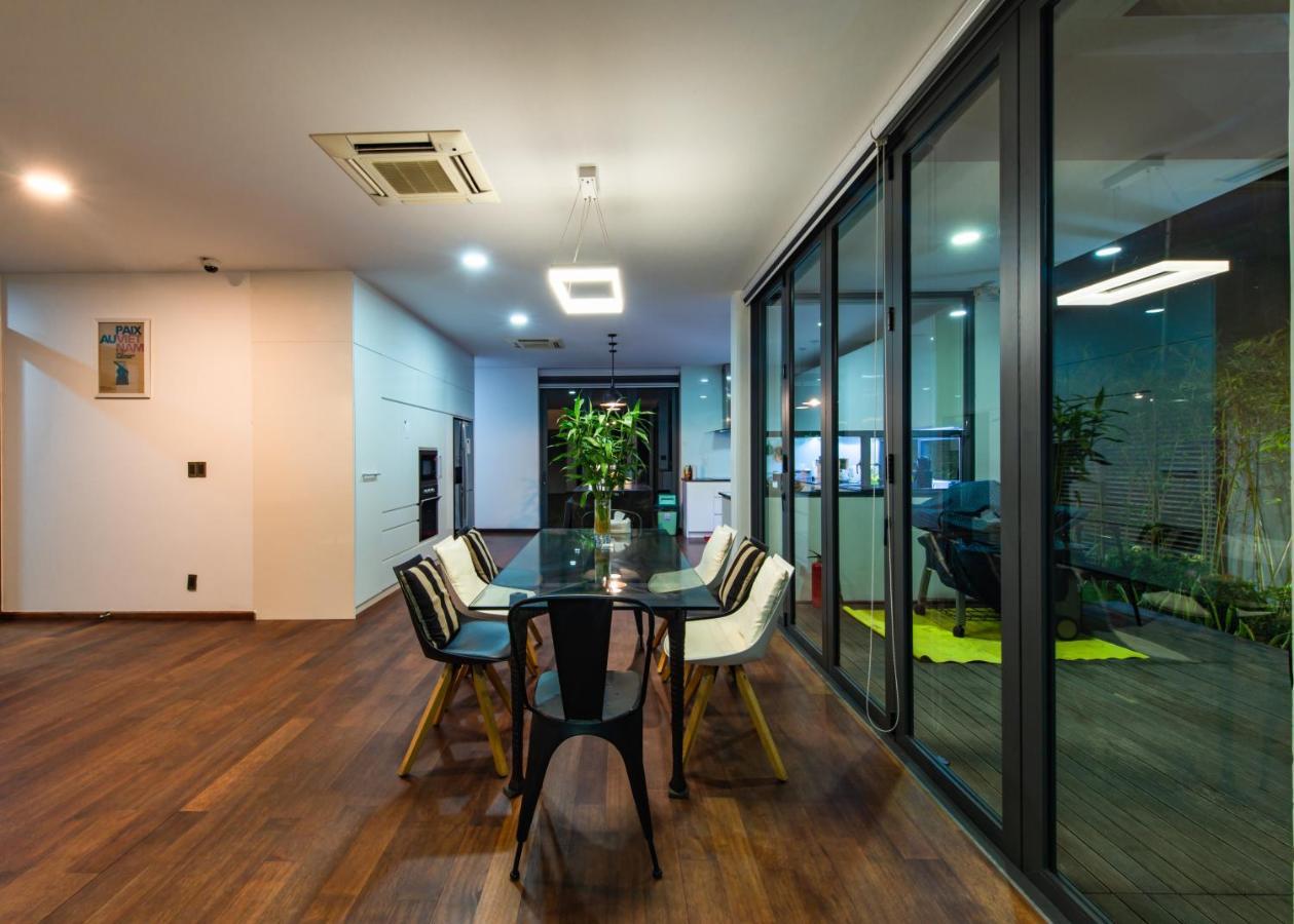 Hapier Villa Nha Trang Dış mekan fotoğraf